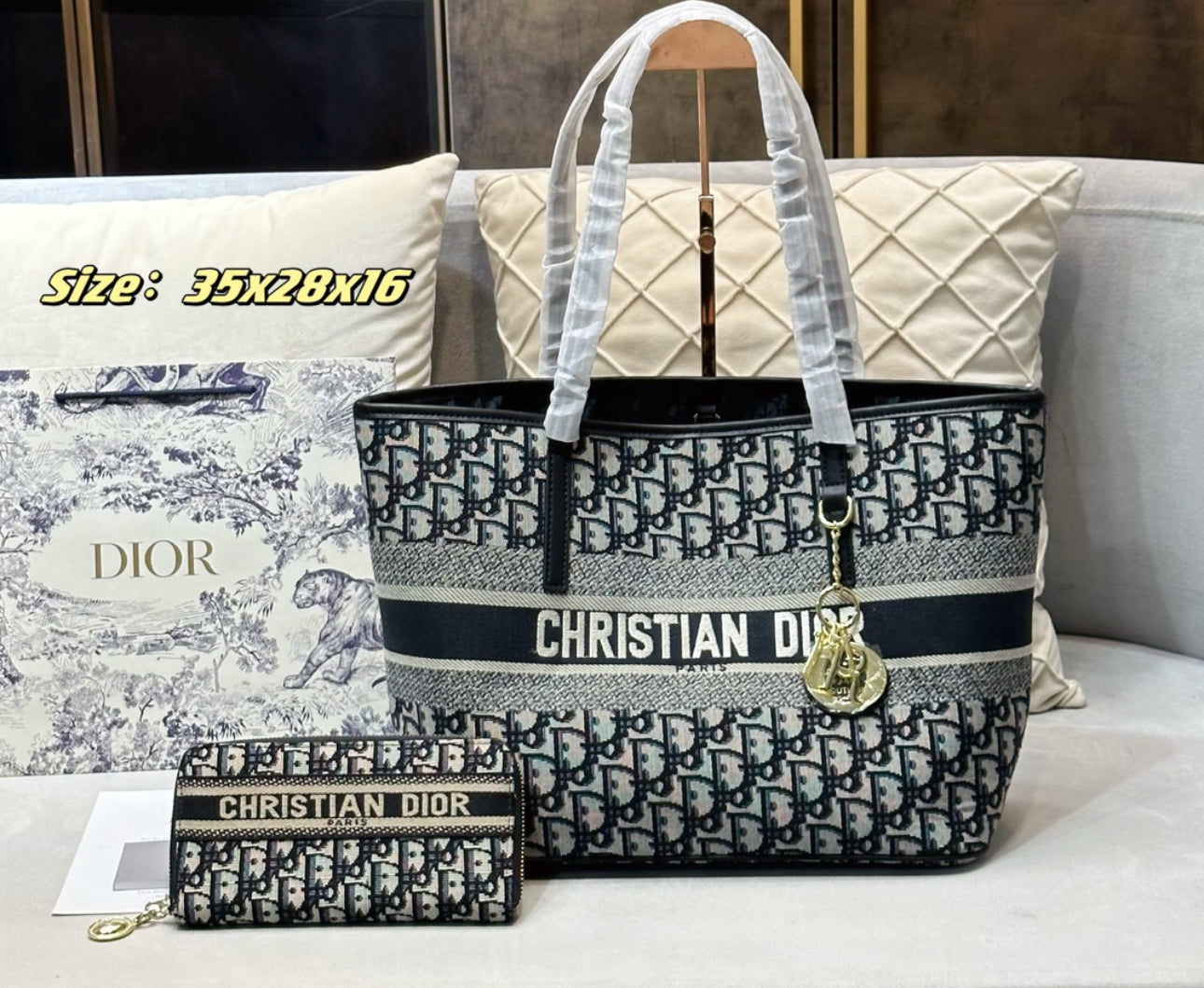 Set bags