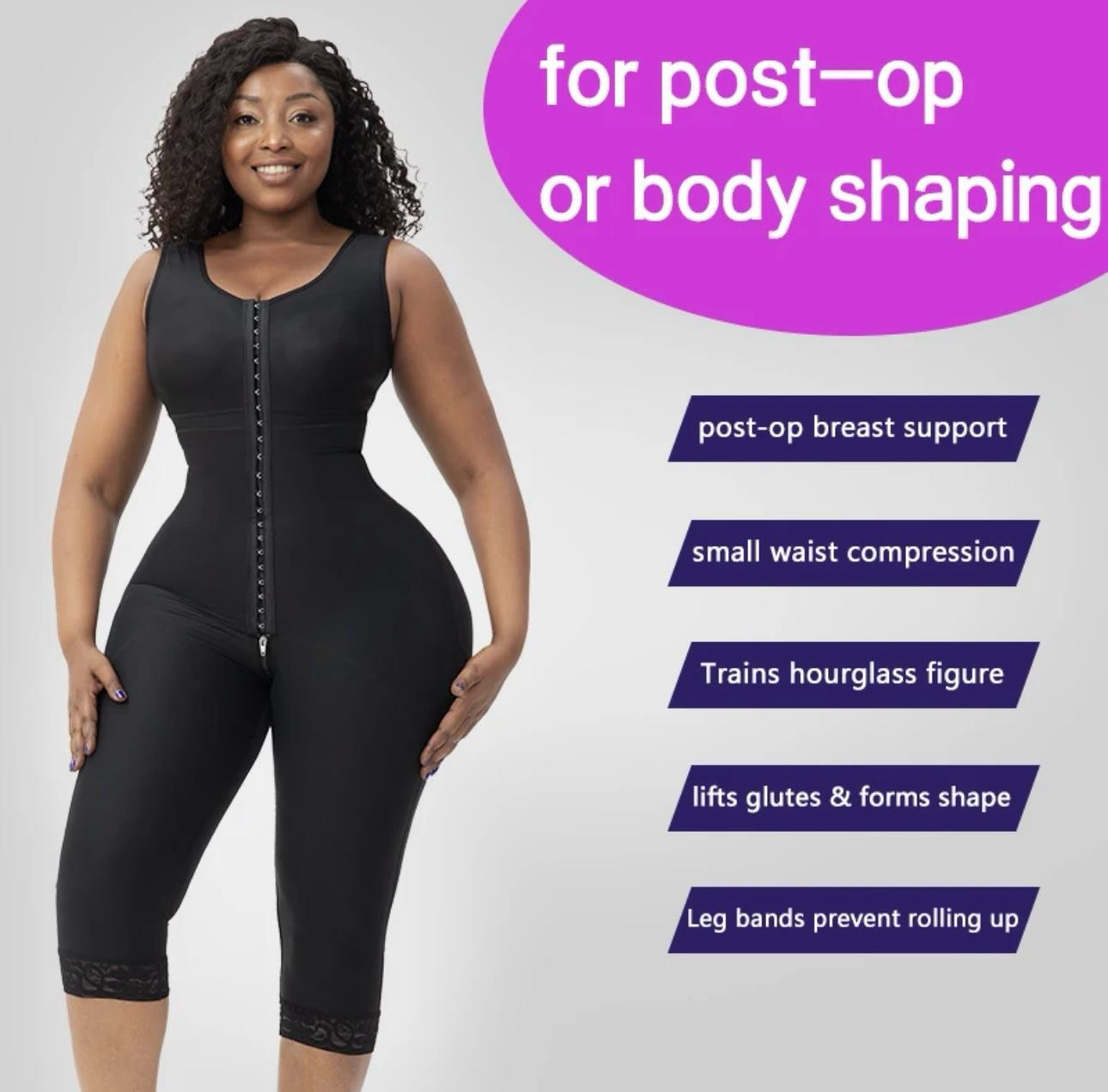SHapewear Bodysuit waist trainer