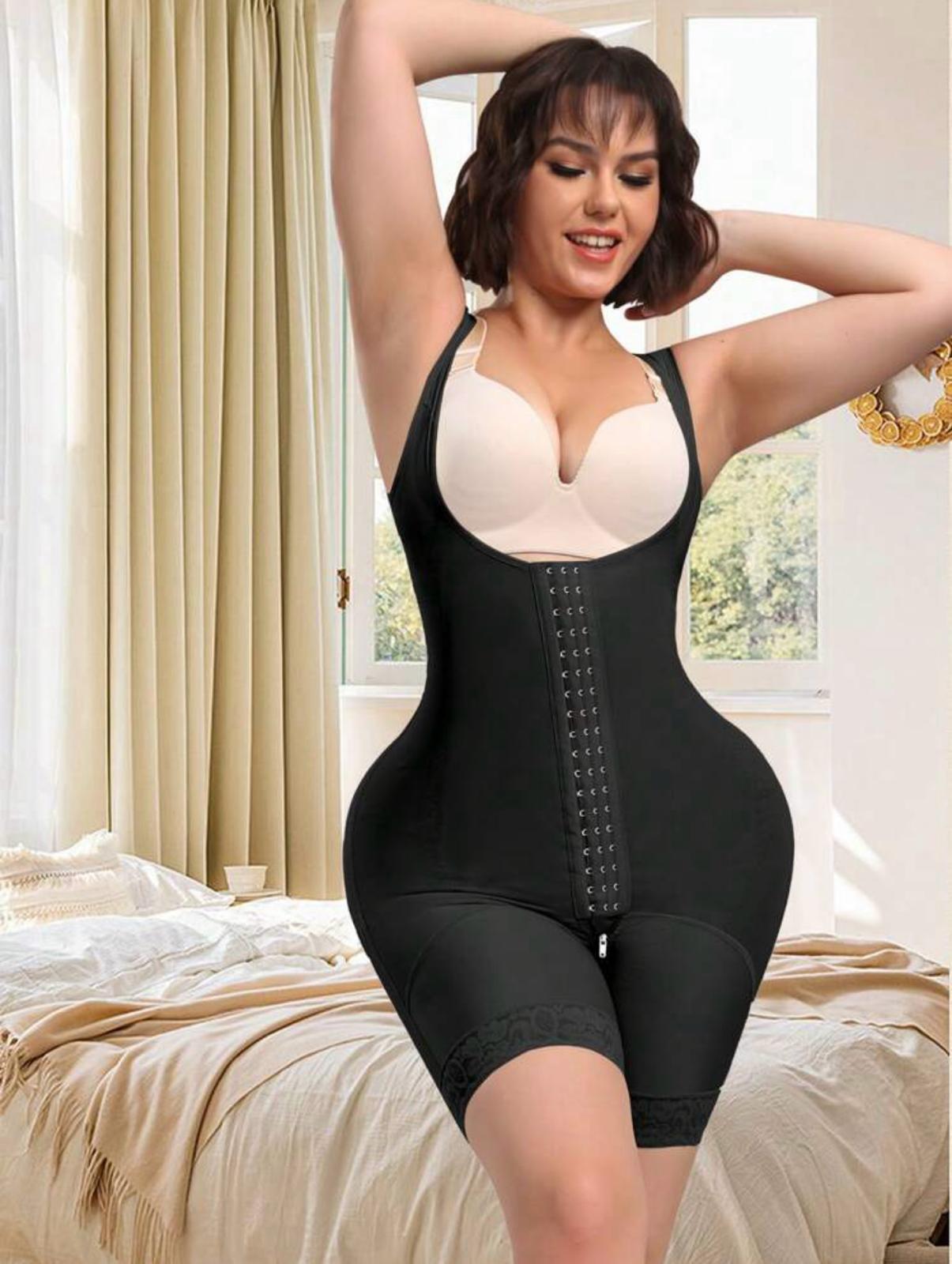 Body shaper waist trainer colombiana