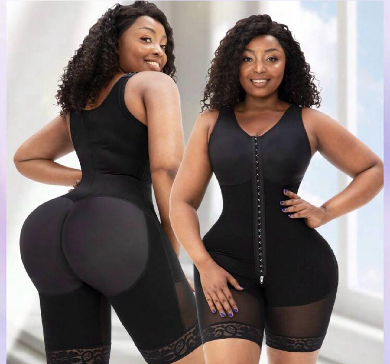Shapewear body shaper waist trainer colombiana
