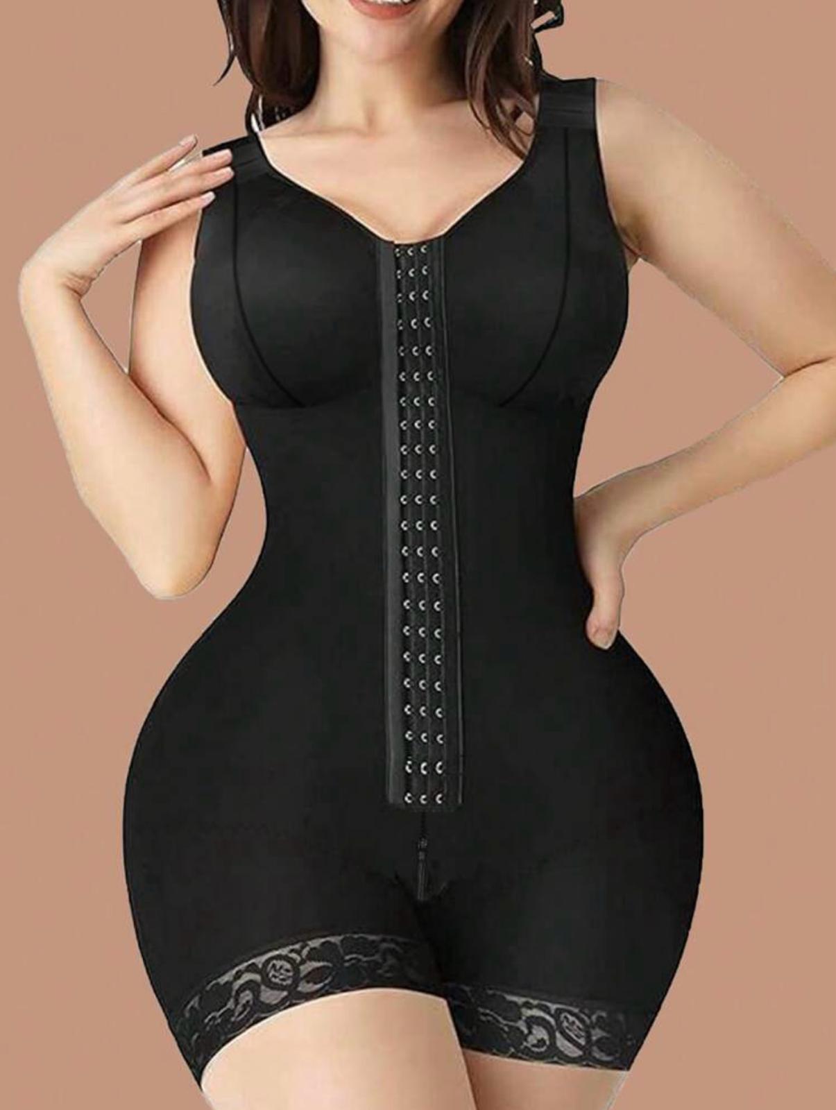 Shapewear body shaper waist trainer colombiana