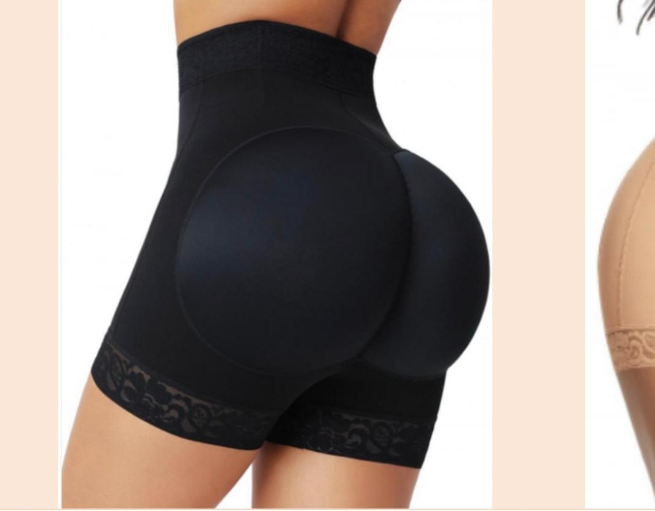 Shaper Shorts colombiana