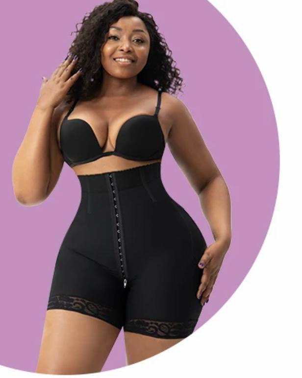 Shaper Shorts colombiana