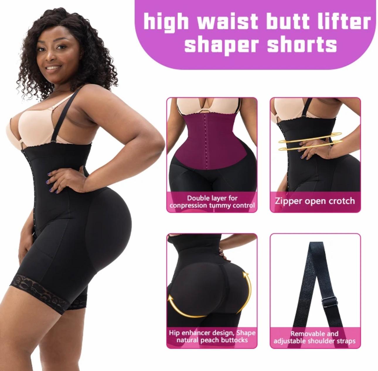 Shapewear Butt Lifter